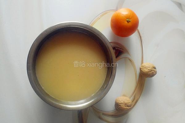 小鲫鱼汤