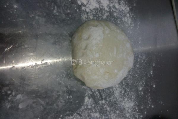 肉香小煎饺的做法图解2