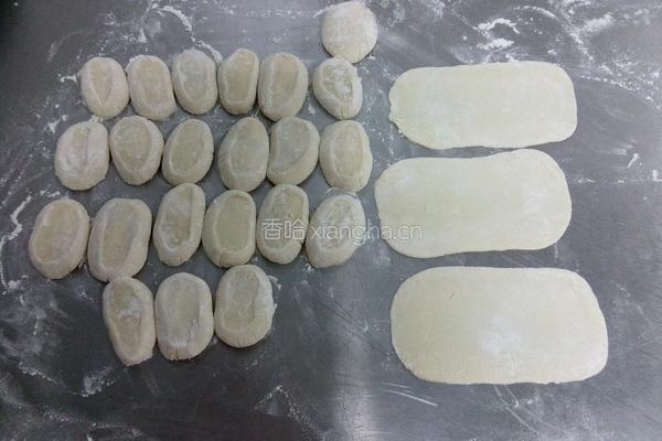 肉香小煎饺的做法图解4