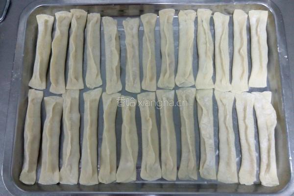 肉香小煎饺的做法图解5