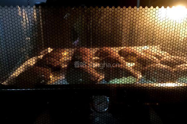 香妈手工烘焙之办公室零食系列【巧克力酥皮泡芙】的做法图解6