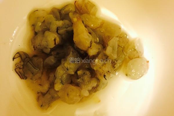 什锦虾肉饭的做法图解5