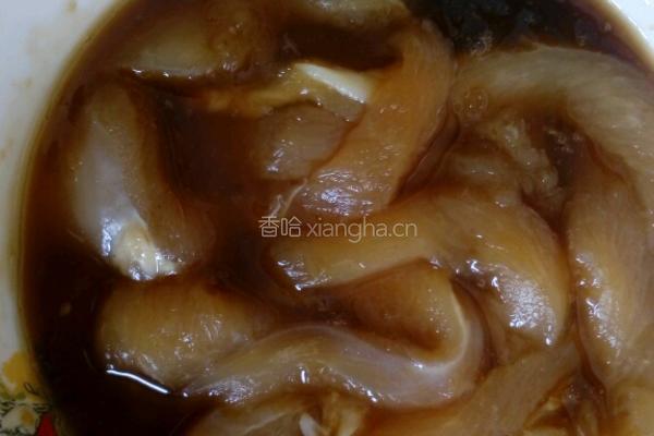 烤鸡胸肉的做法图解1