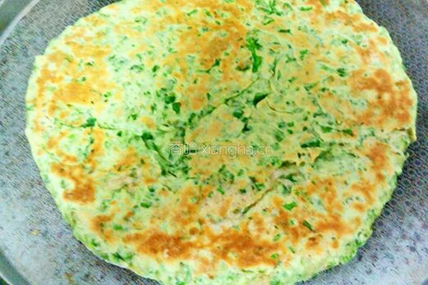 野菜饼的做法图解9