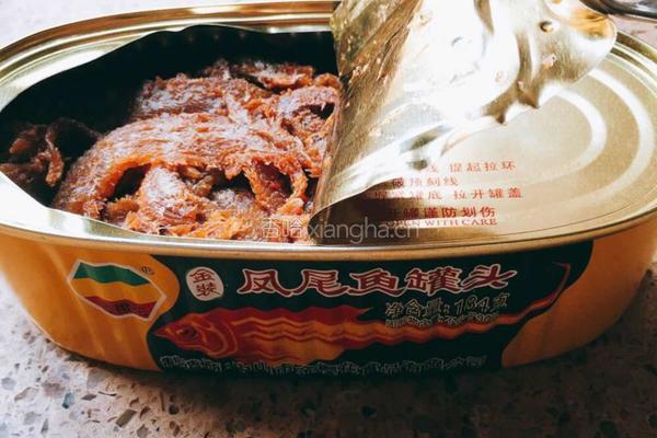 凤尾鱼意大利面的做法图解2