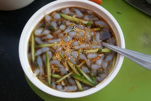 豌豆粉小鱼儿的做法图解14