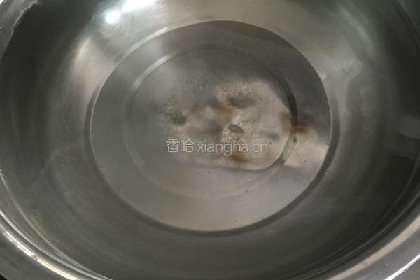 轻乳酪蛋糕的做法图解1