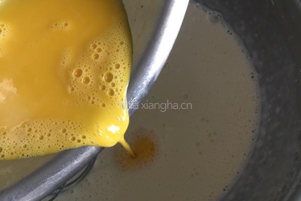 轻乳酪蛋糕的做法图解6