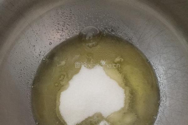 轻乳酪蛋糕的做法图解9