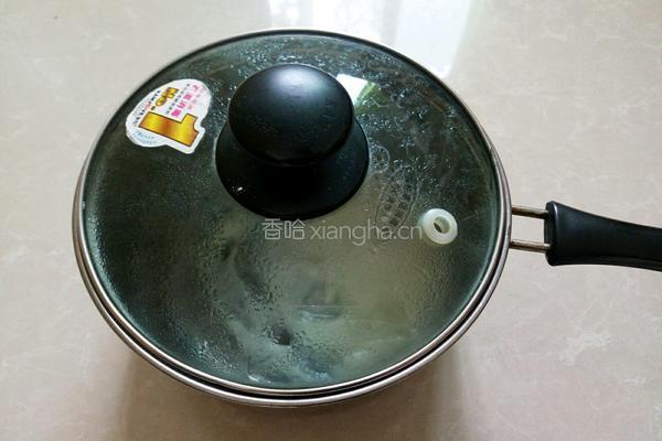 花环面包（汤种法）的做法图解3