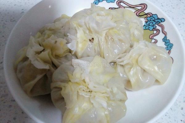 美味的稍麦的做法图解6
