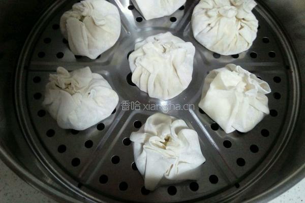 美味的稍麦的做法图解5