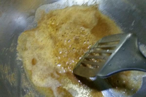 双菇咖喱炒饭的做法图解5