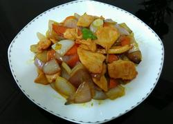 食材菜谱图