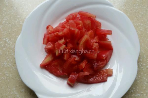 茄子土豆条的做法图解3