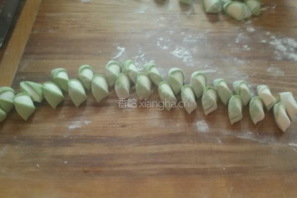 百财饺子的做法图解5