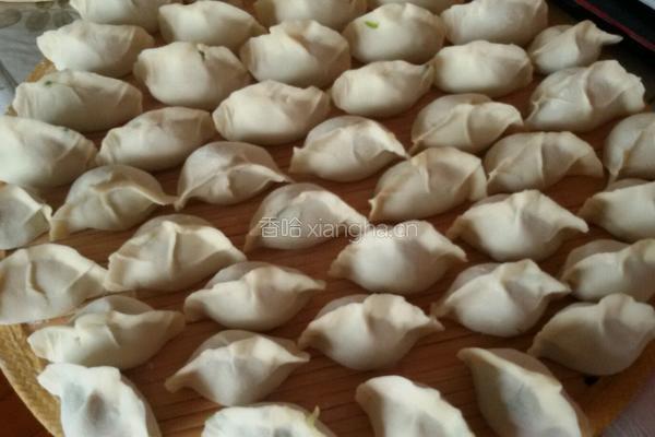 百财饺子的做法图解11