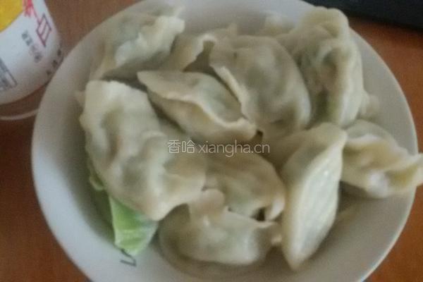 百财饺子的做法图解13