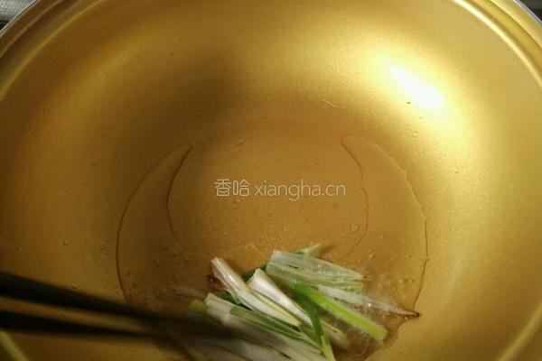 葱油莴笋的做法图解5