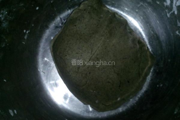鸡屎藤糍的做法图解4