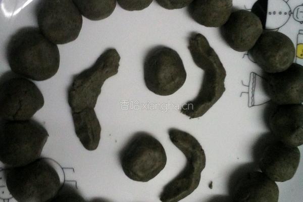 鸡屎藤糍的做法图解5