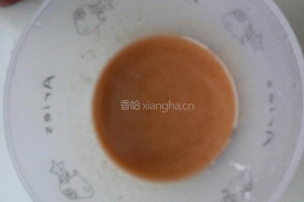 番茄酱玉米丸的做法图解4
