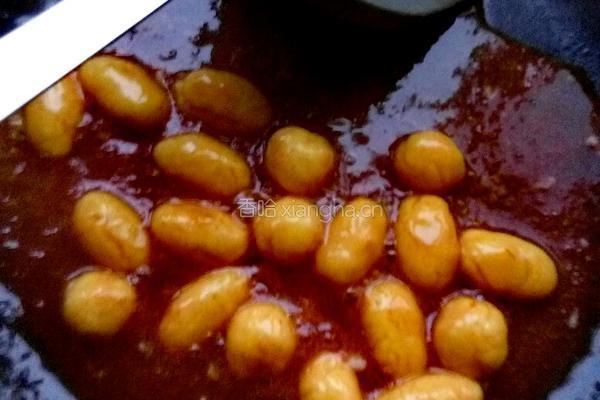 番茄酱玉米丸的做法图解6