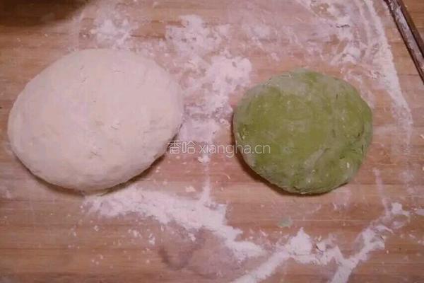 百财饺子的做法图解1