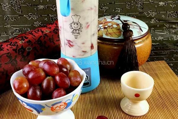 葡萄汁的做法图解3