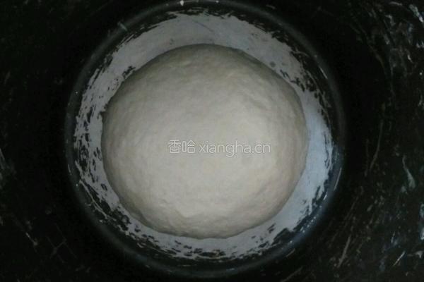 红豆酥的做法图解3