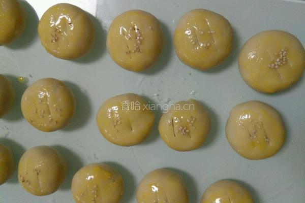 红豆酥的做法图解14