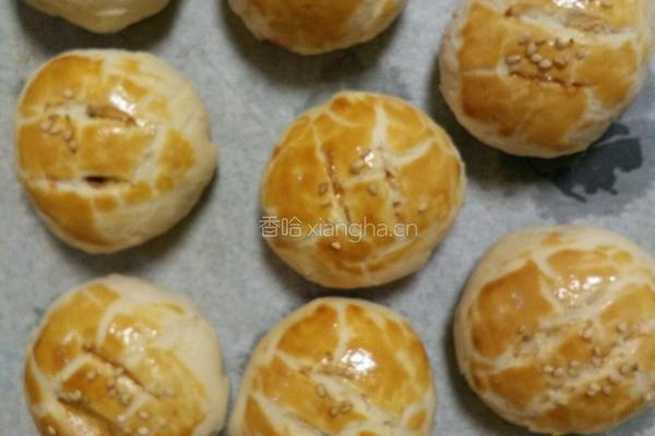红豆酥的做法图解16