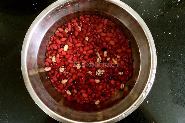 自制红豆馅的做法图解1