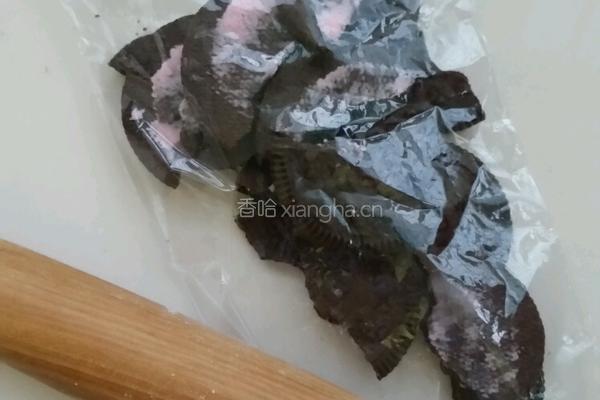 酸奶盆栽木糠杯的做法图解3