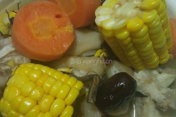 养生滋补猪脚汤的做法图解6