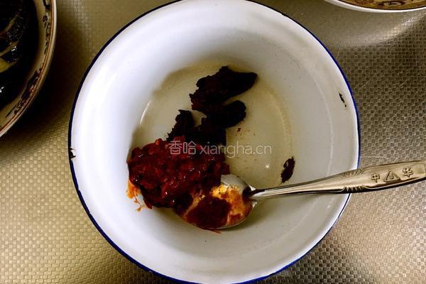 鱼香茄子的做法图解4