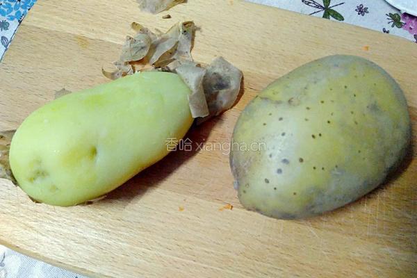 奶酪烤饭团的做法图解5
