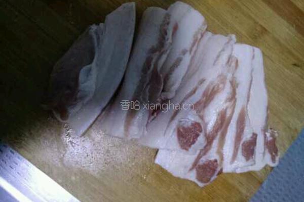 卤味 藕和把子肉的做法图解4