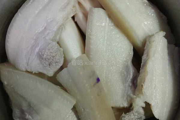 卤味 藕和把子肉的做法图解7
