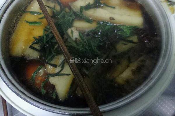 卤味 藕和把子肉的做法图解13