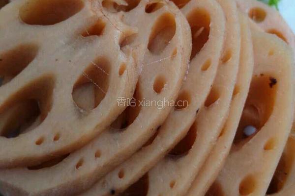 卤味 藕和把子肉的做法图解17