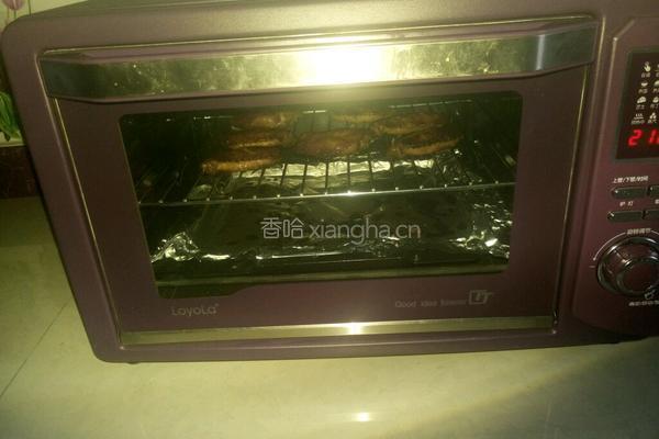 蜂蜜烤鸡翅的做法图解5