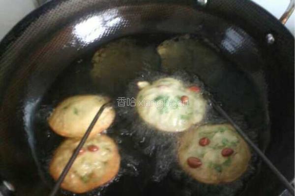 胖胖饼的做法图解4