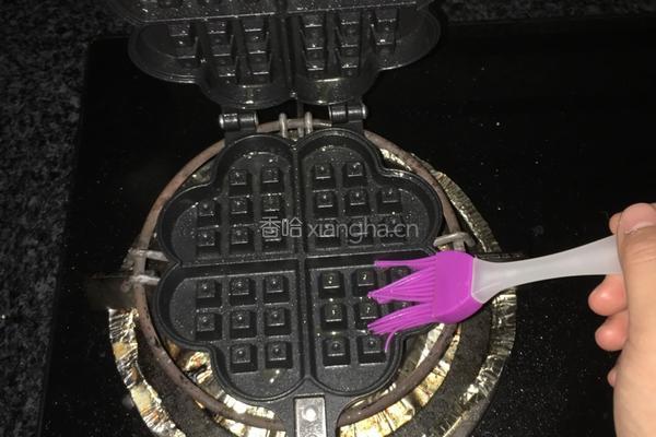 原味华夫饼的做法图解7