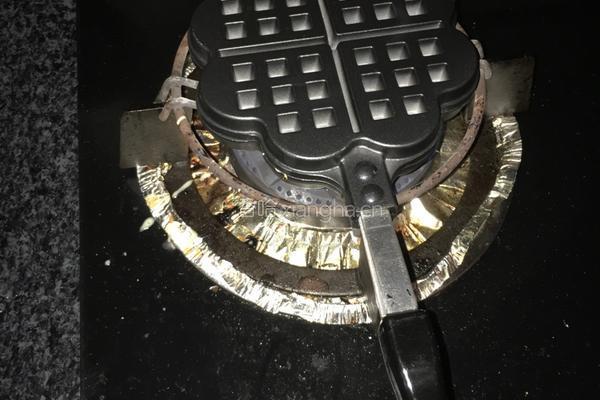原味华夫饼的做法图解9