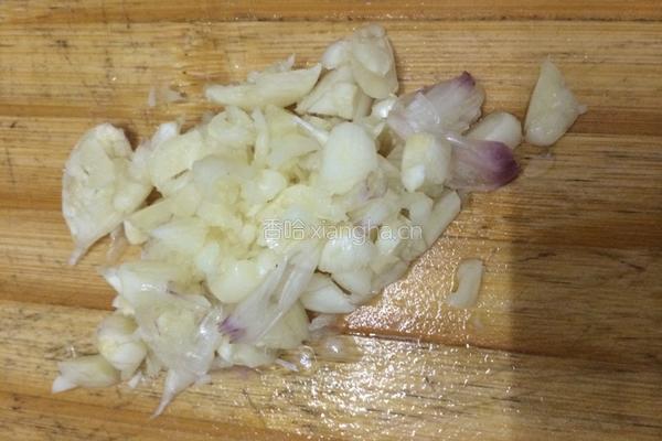 烧肉炒荷兰豆的做法图解3