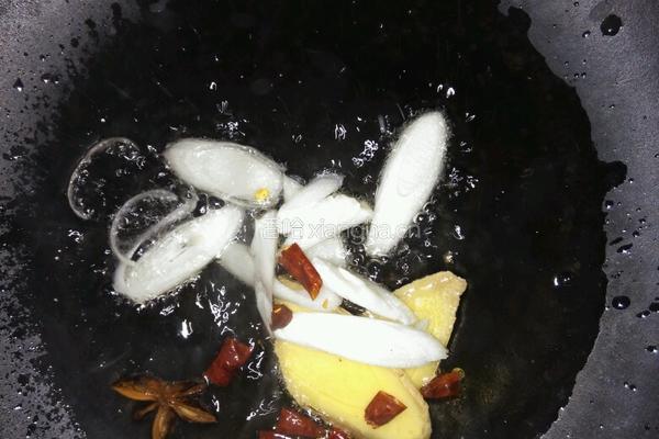 蒜薹炒肉片的做法图解5