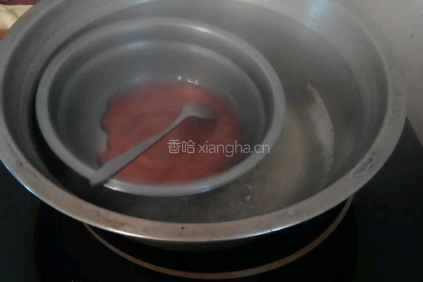 彩虹布丁的做法图解6