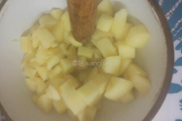 苹果果酱的做法图解5