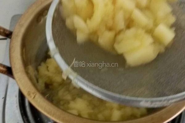 苹果果酱的做法图解7